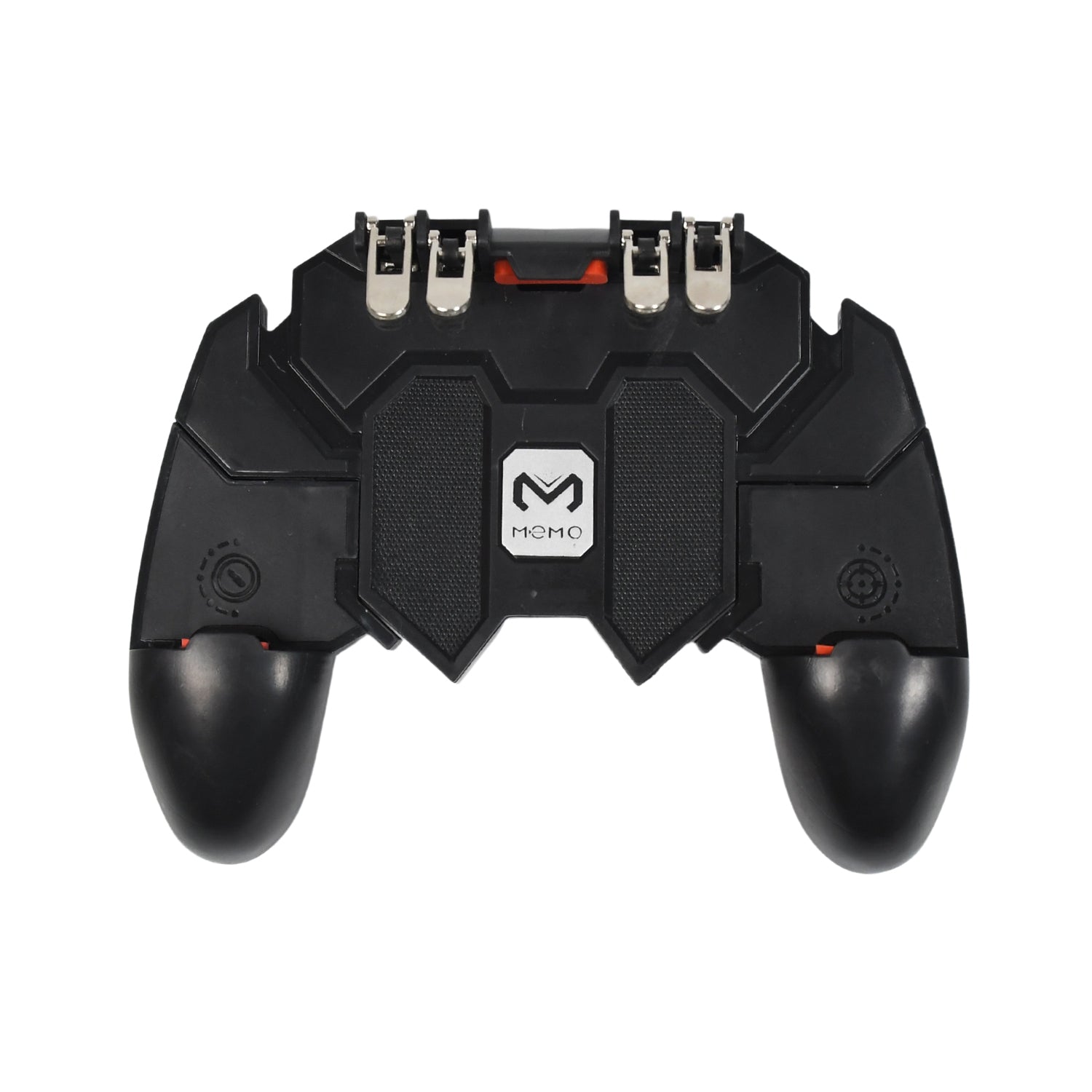6373 Portable Mobile Game Pad Controller with 4 Triggers For All Games Use of Survival Mobile Controller DeoDap 6373 Portable Mobile Game Pad Controller with 4 Triggers For All Games Use of Survival Mobile Controller DeoDap